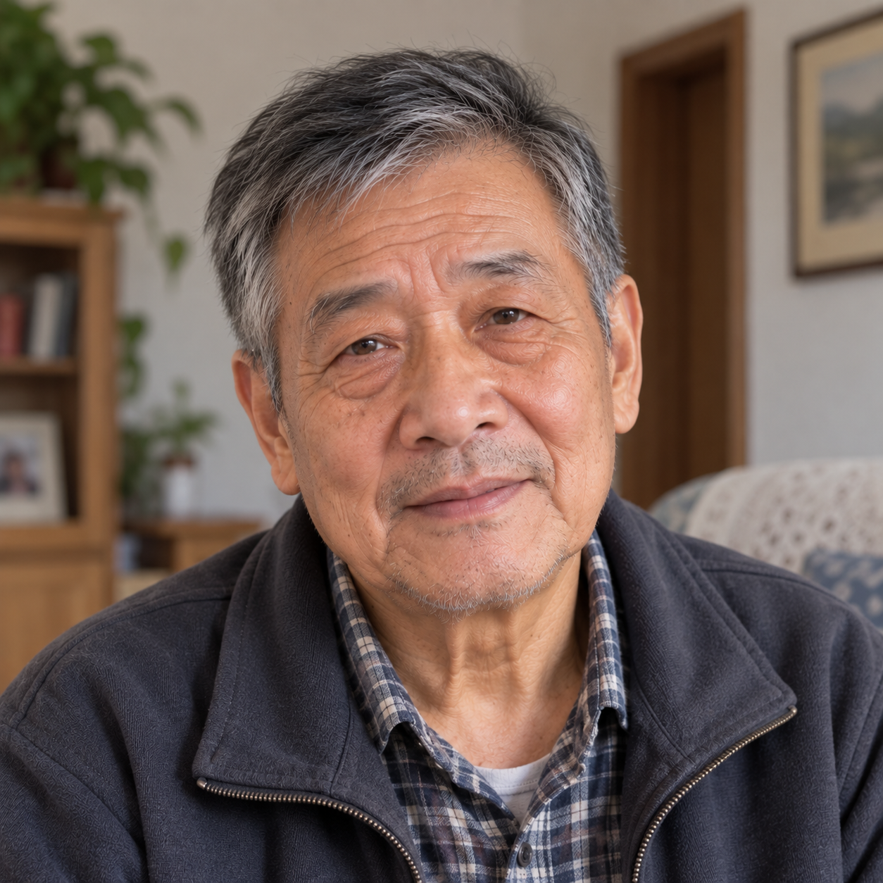 周福安
