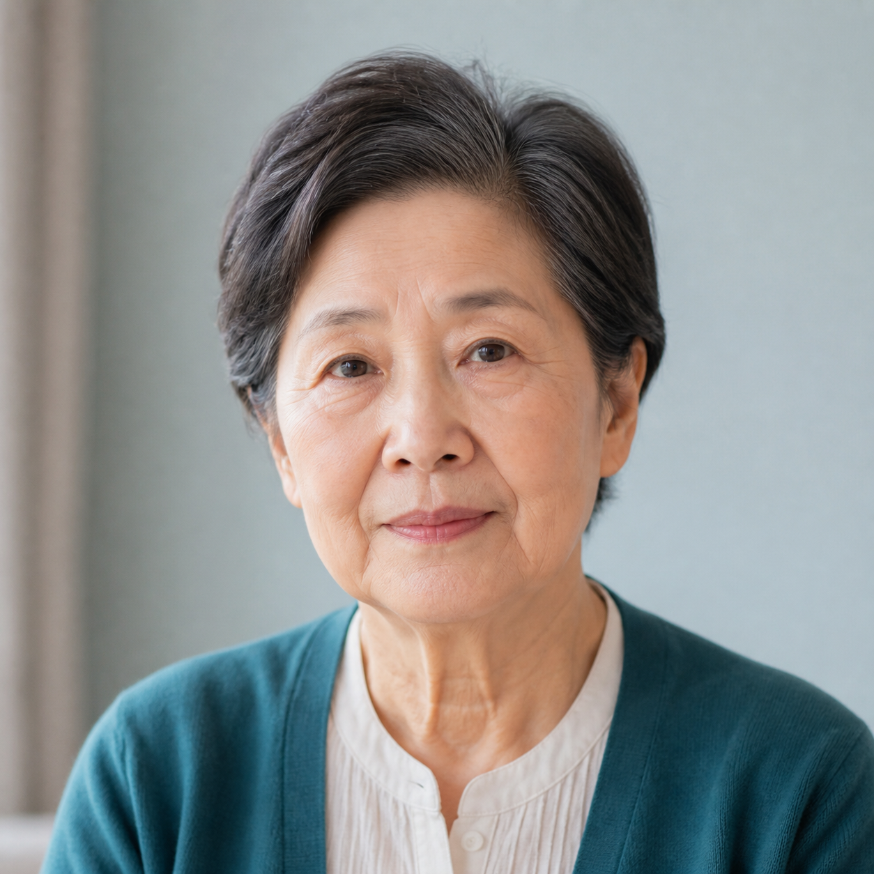 李梅头像